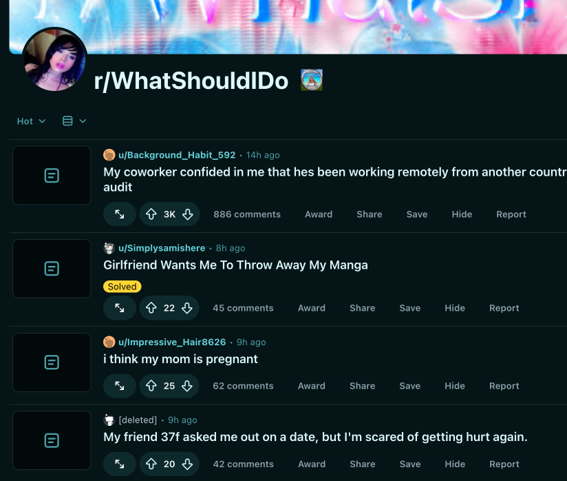 Reddit hot ranking algoa